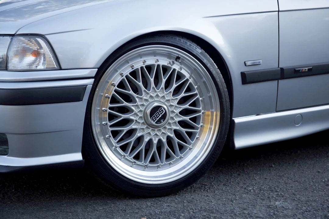 1997 BMW E36 3 Series - Image 23 of 31