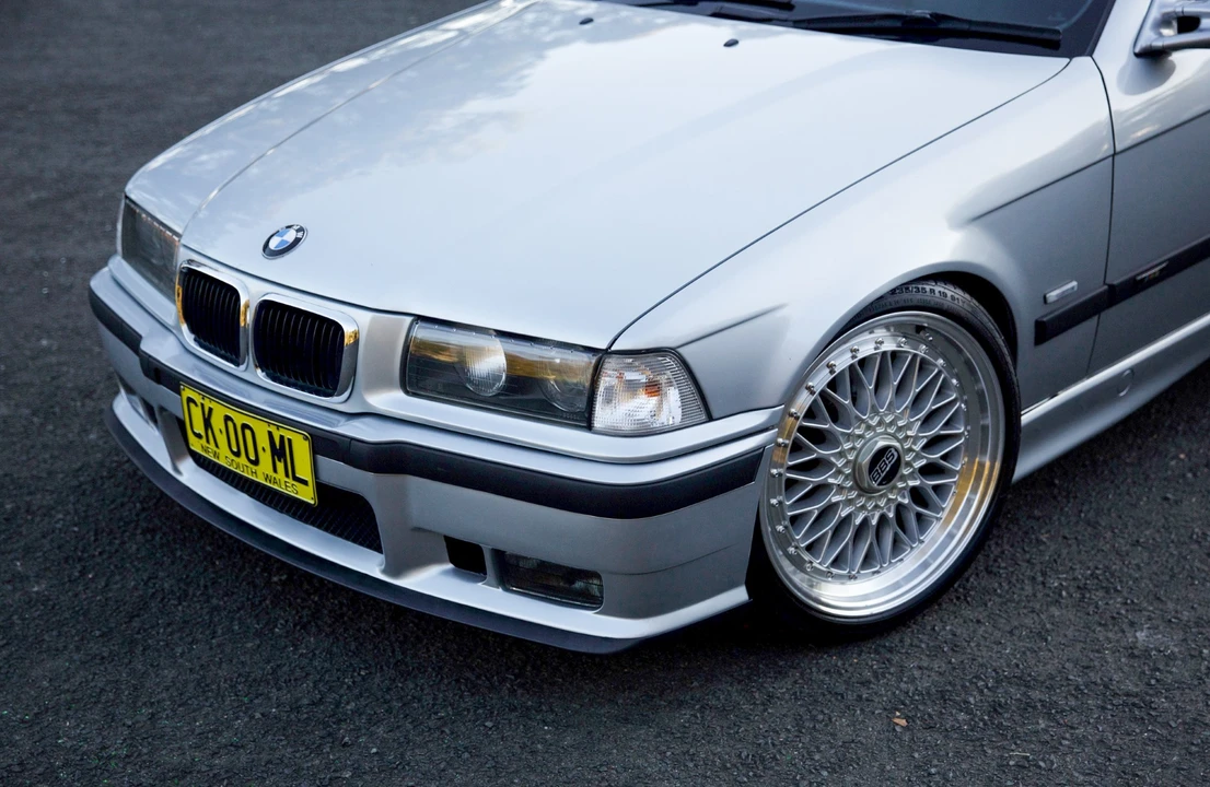 1997 BMW E36 3 Series - Image 24 of 31
