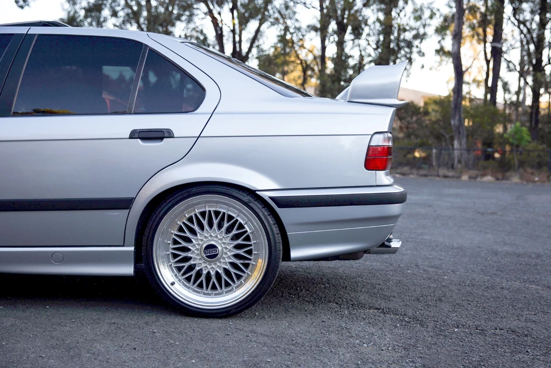 1997 BMW E36 3 Series - Image 25 of 31
