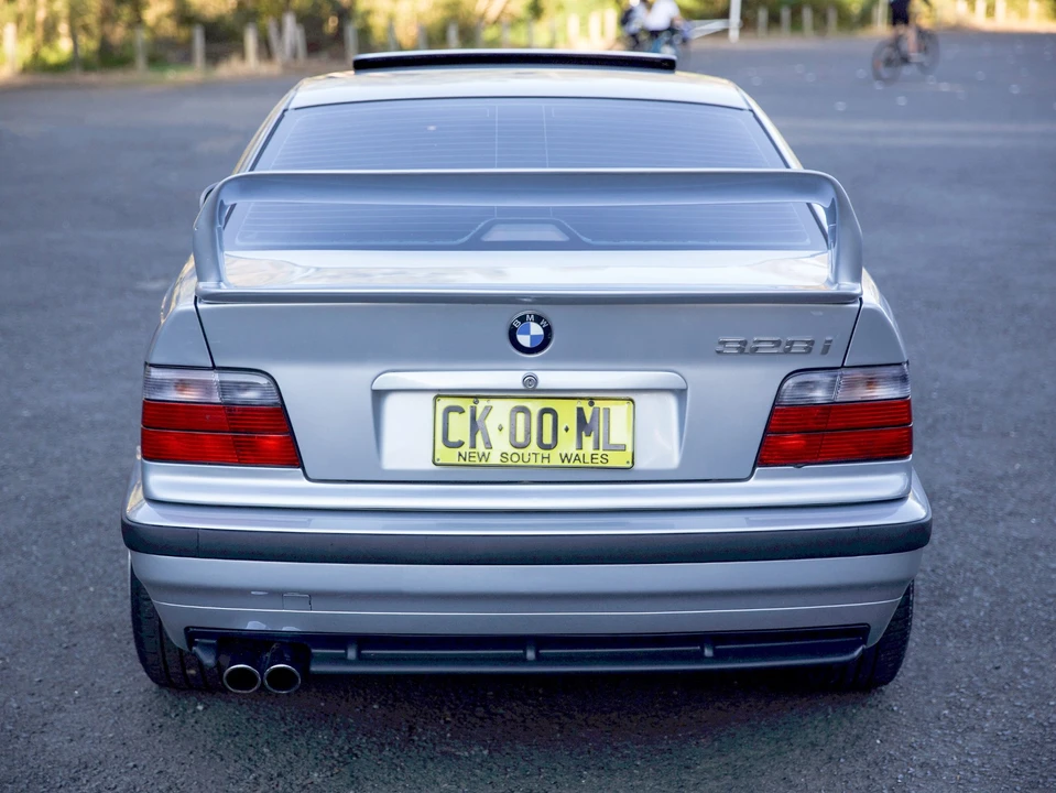 1997 BMW E36 3 Series - Image 15 of 31