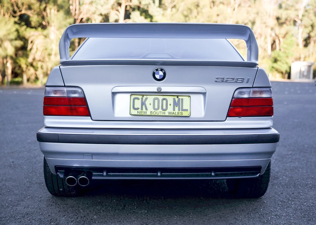 1997 BMW E36 3 Series - Image 16 of 31