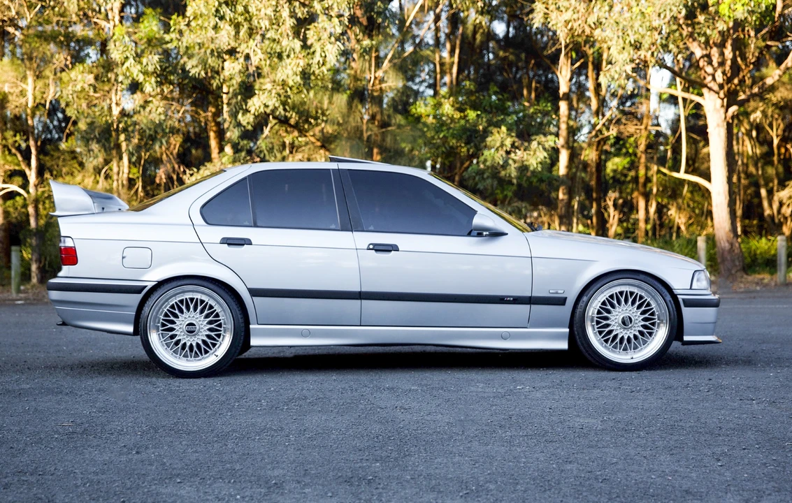 1997 BMW E36 3 Series - Image 4 of 31