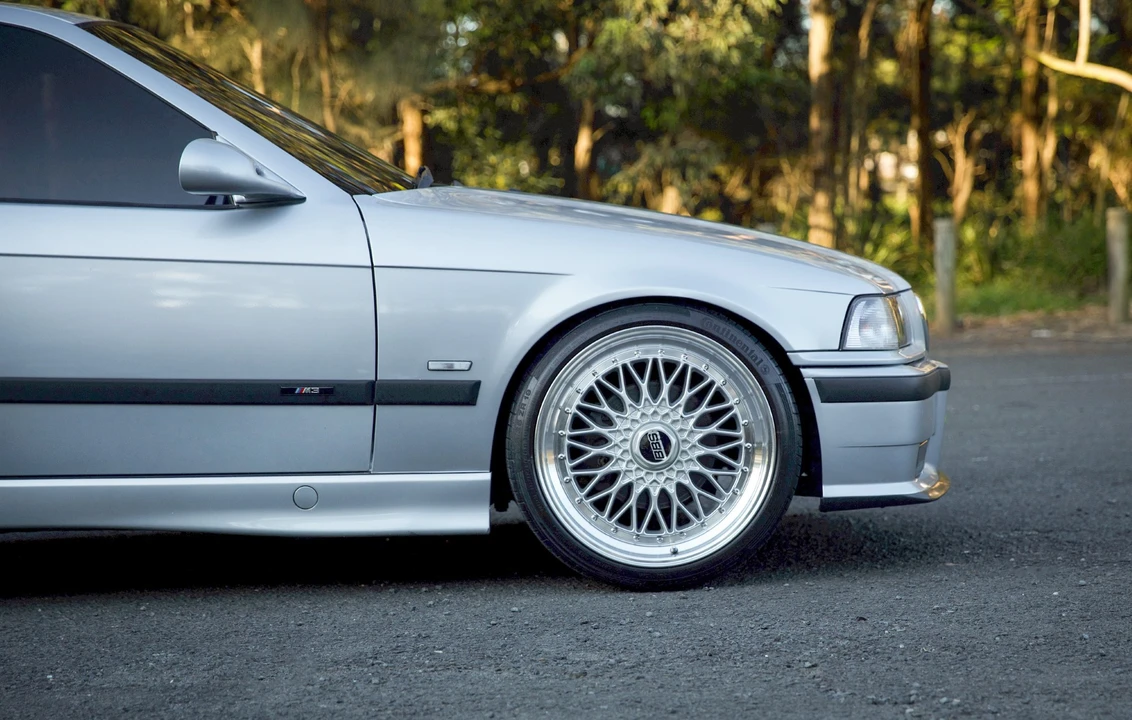 1997 BMW E36 3 Series - Image 17 of 31