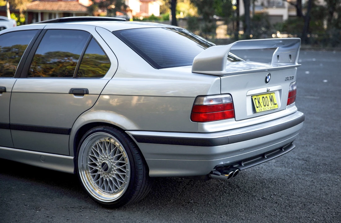 1997 BMW E36 3 Series - Image 18 of 31