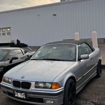 1997 BMW 328i Convertible