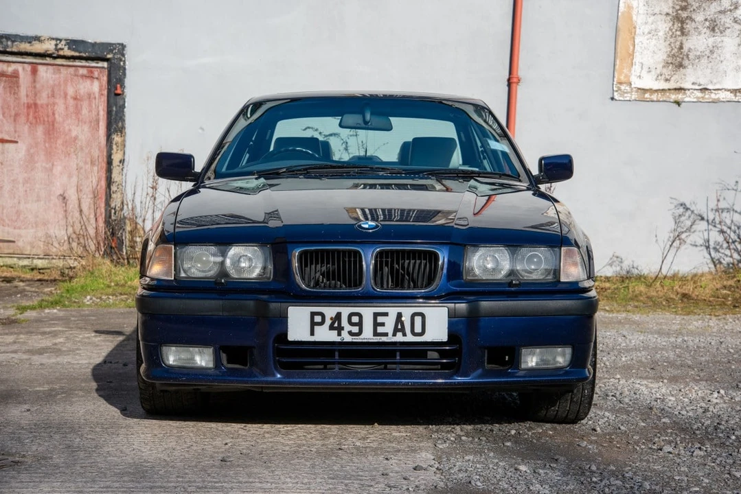 1997 BMW E36 3 Series - Image 2 of 30
