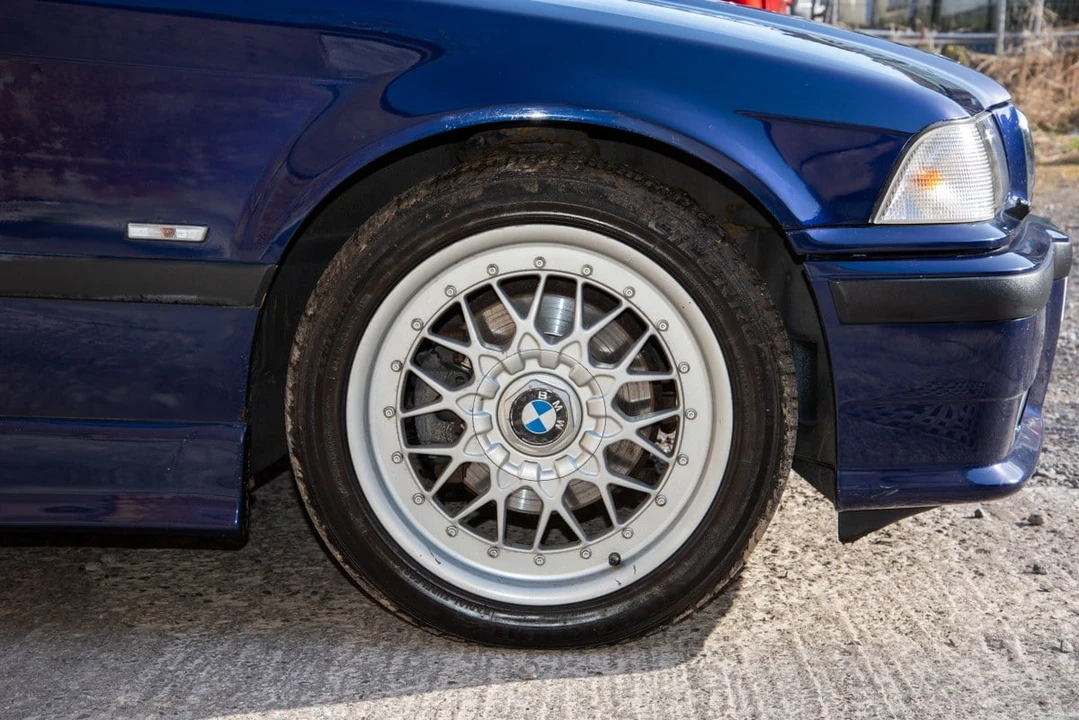 1997 BMW E36 3 Series - Image 11 of 30