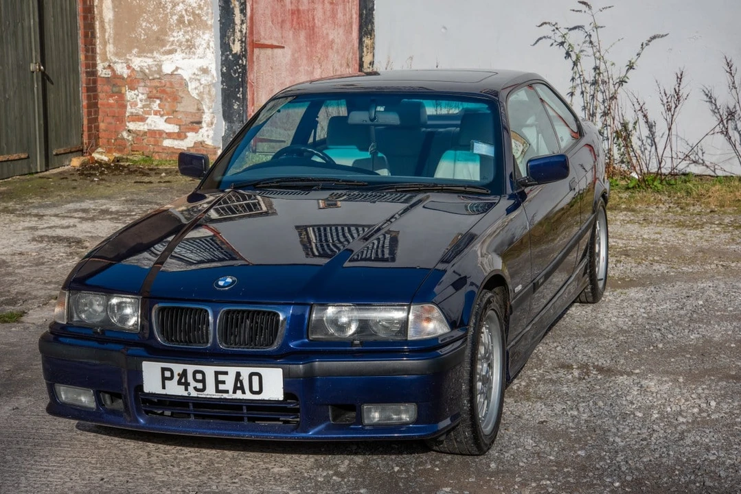 1997 BMW E36 3 Series - Image 3 of 30
