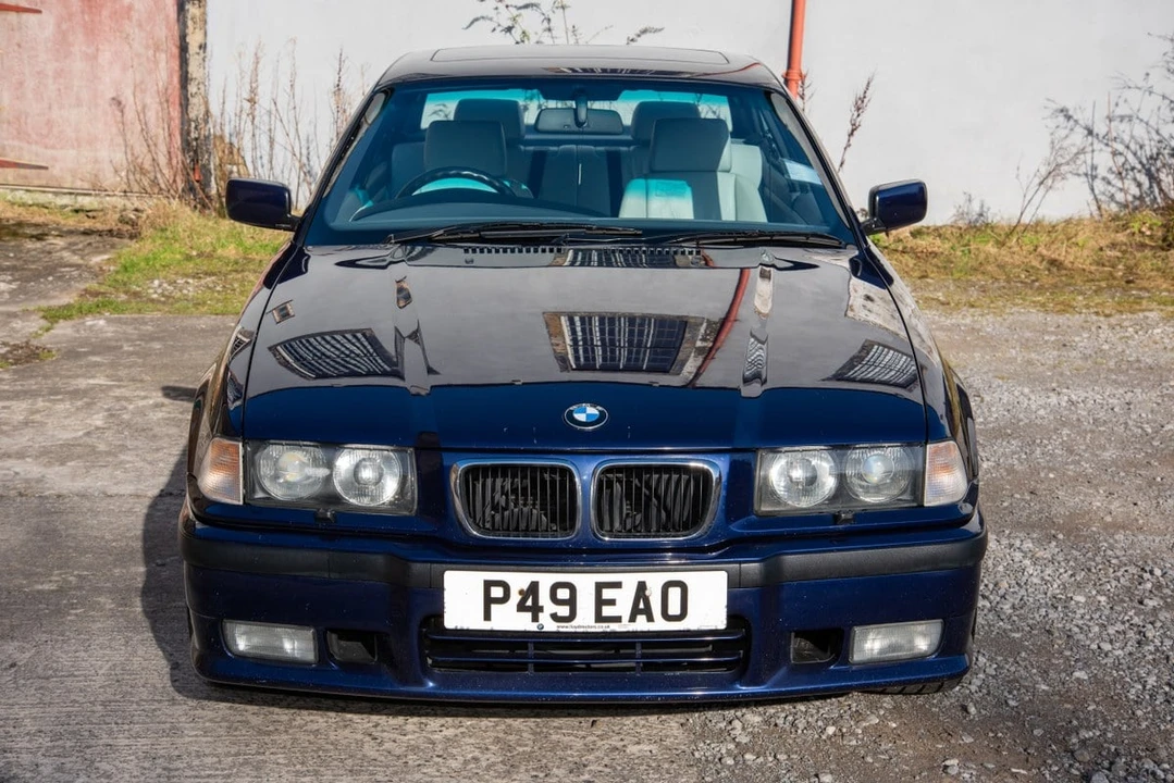1997 BMW E36 3 Series - Image 7 of 30