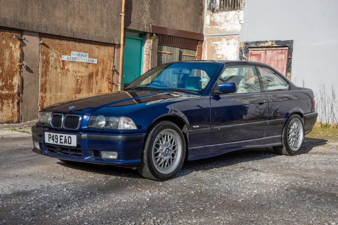 1997 BMW E36 3 Series - Image 4 of 30