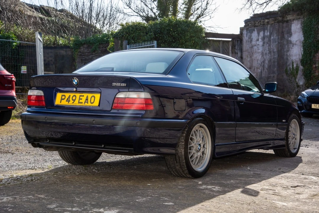 1997 BMW E36 3 Series - Image 5 of 30