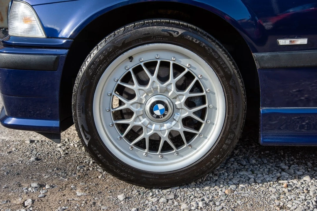 1997 BMW E36 3 Series - Image 8 of 30