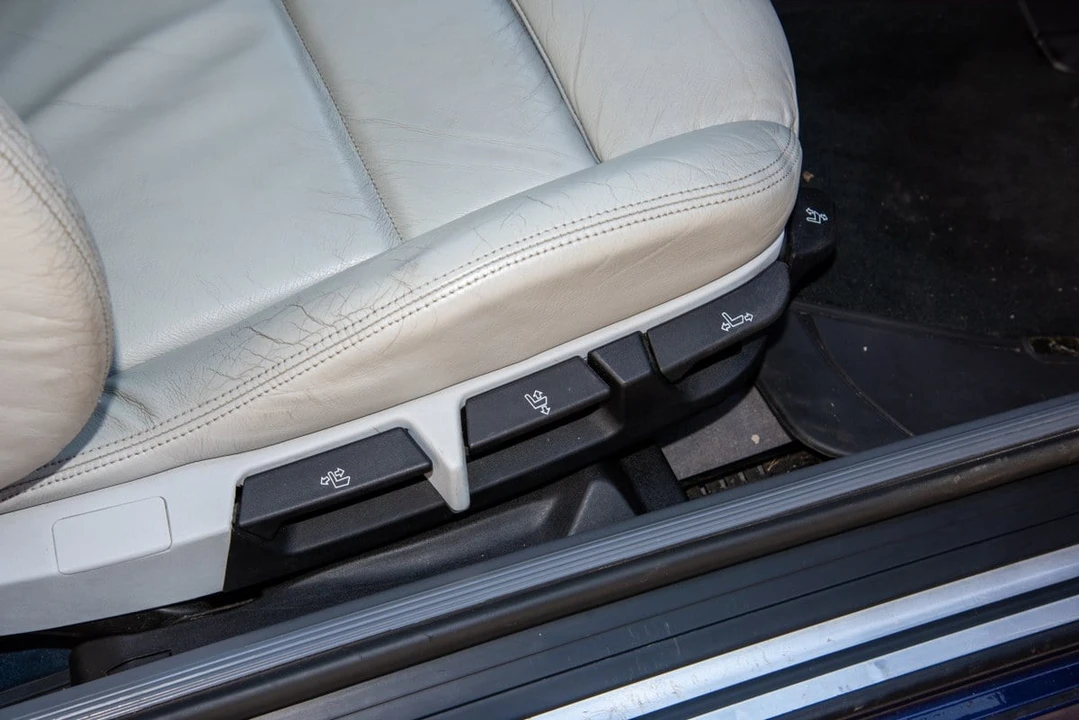 1997 BMW E36 3 Series - Image 19 of 30