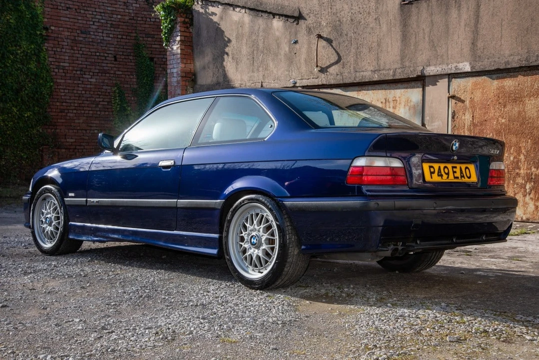1997 BMW E36 3 Series - Image 6 of 30