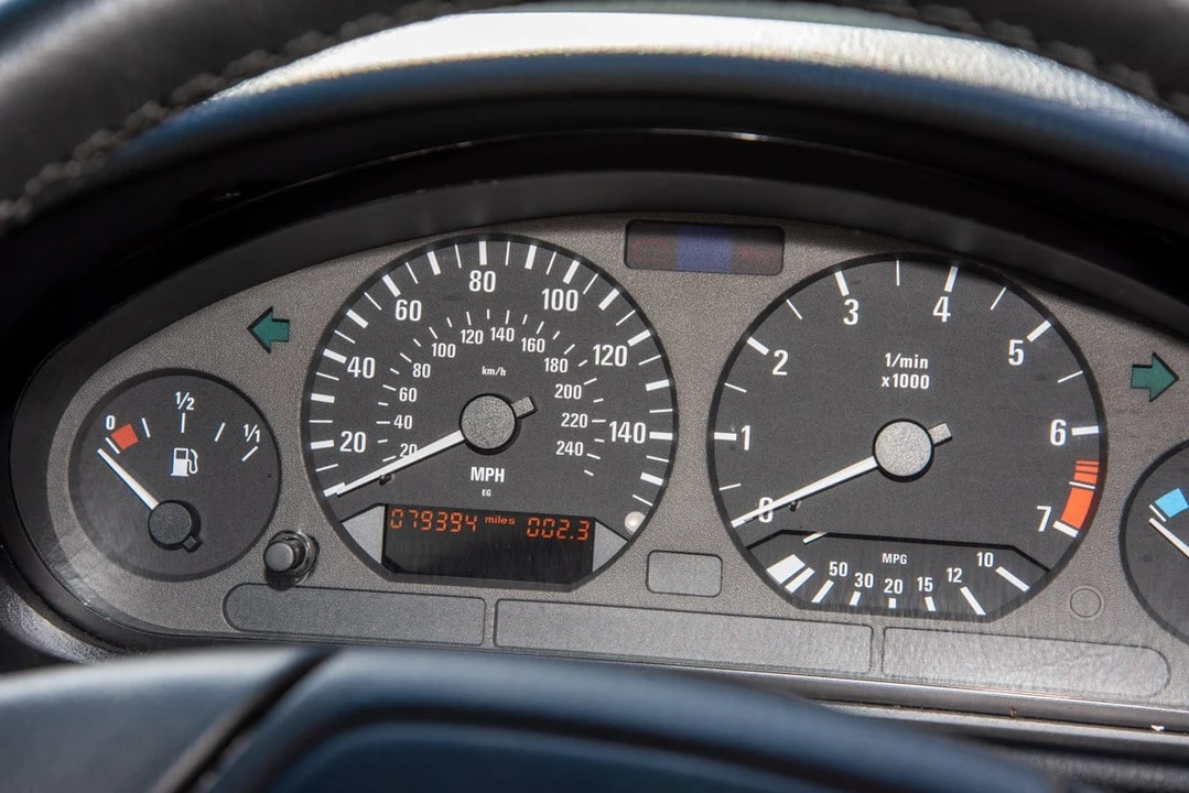 1997 BMW E36 3 Series - Image 13 of 30