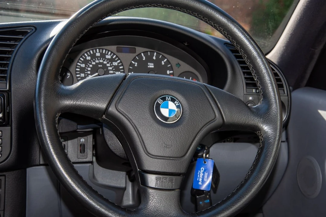 1997 BMW E36 3 Series - Image 30 of 30