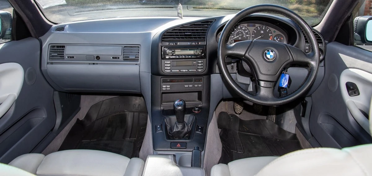 1997 BMW E36 3 Series - Image 12 of 30