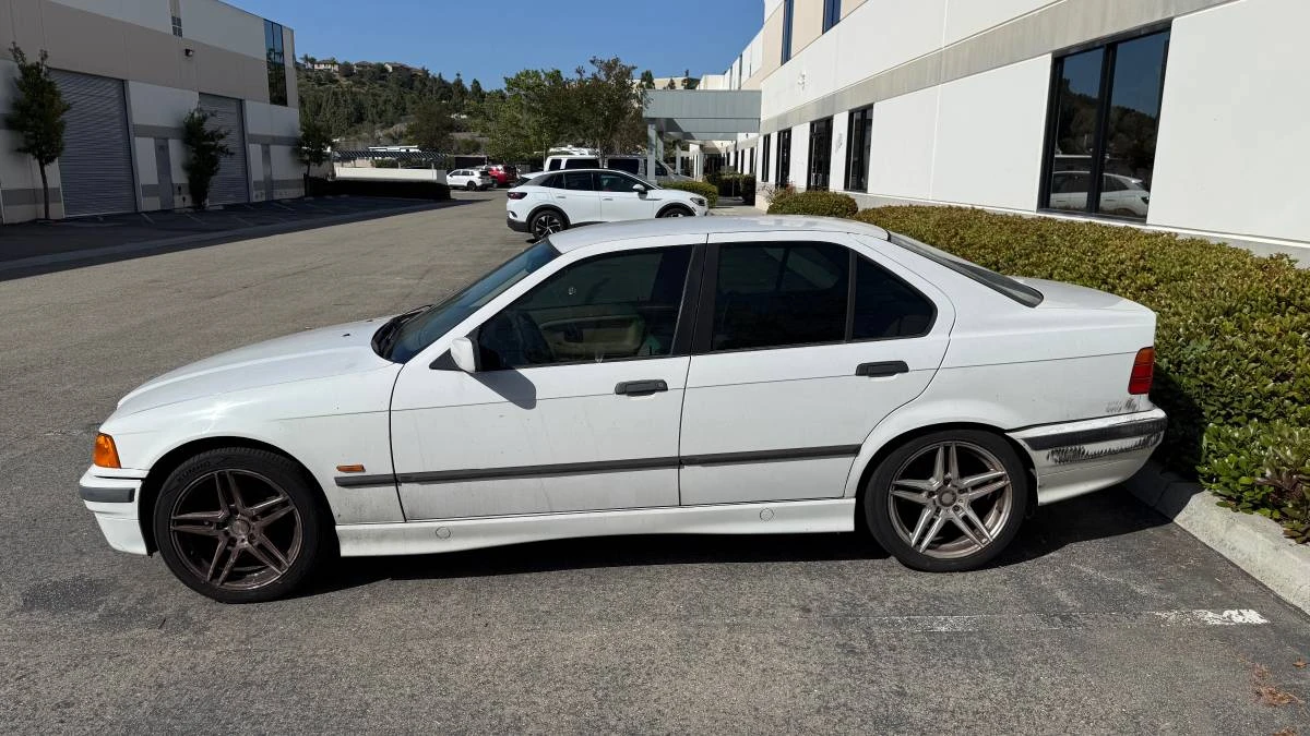 1997 BMW E36 3 Series - Image 2 of 20