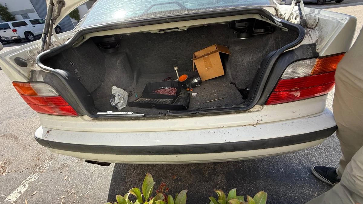 1997 BMW E36 3 Series - Image 14 of 20