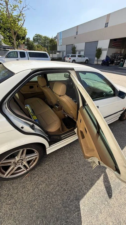 1997 BMW E36 3 Series - Image 12 of 20