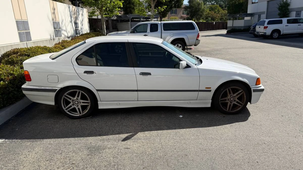 1997 BMW E36 3 Series - Image 3 of 20