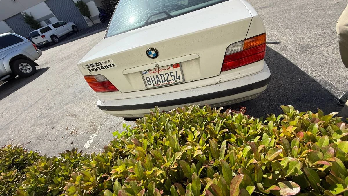 1997 BMW E36 3 Series - Image 4 of 20