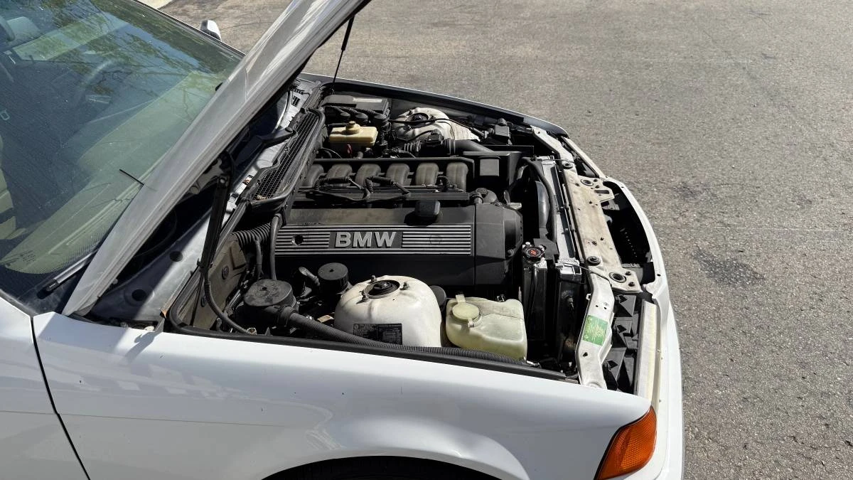 1997 BMW E36 3 Series - Image 18 of 20