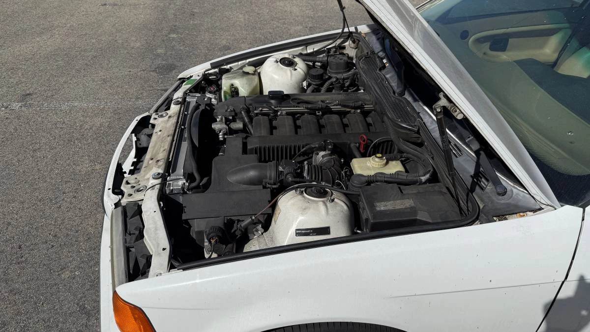 1997 BMW E36 3 Series - Image 19 of 20
