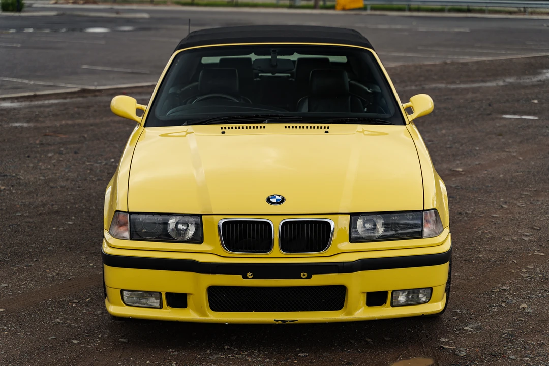 1997 BMW E36 M3 - Image 3 of 31