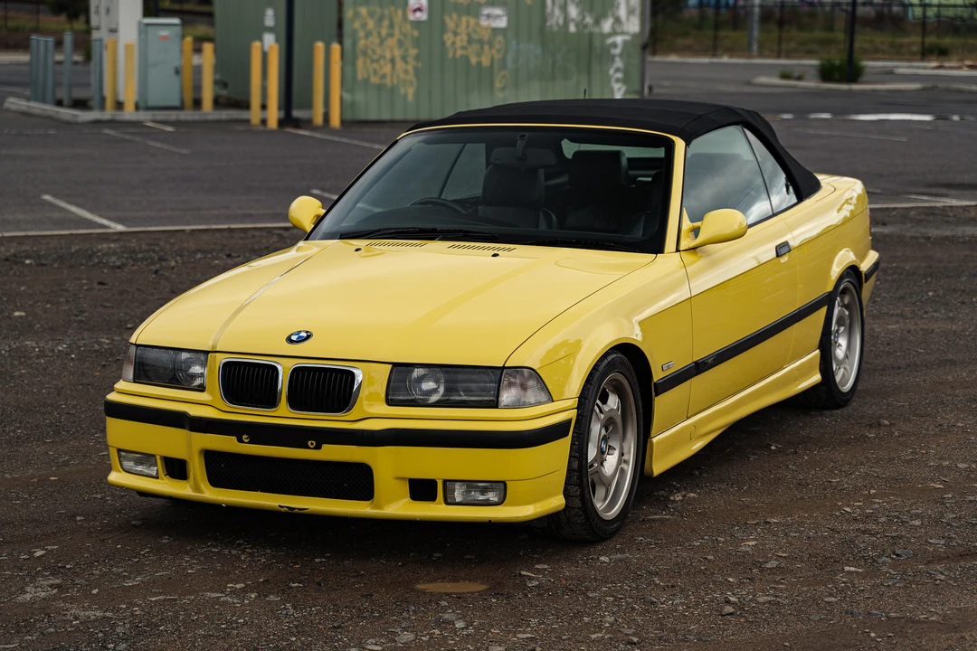 1997 BMW E36 M3 - Image 4 of 31