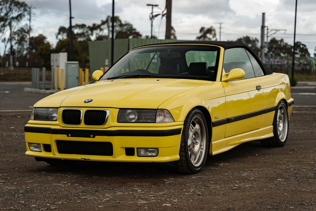 1997 BMW E36 M3 - Image 12 of 31