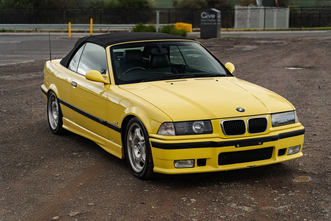 1997 BMW E36 M3 - Image 18 of 31