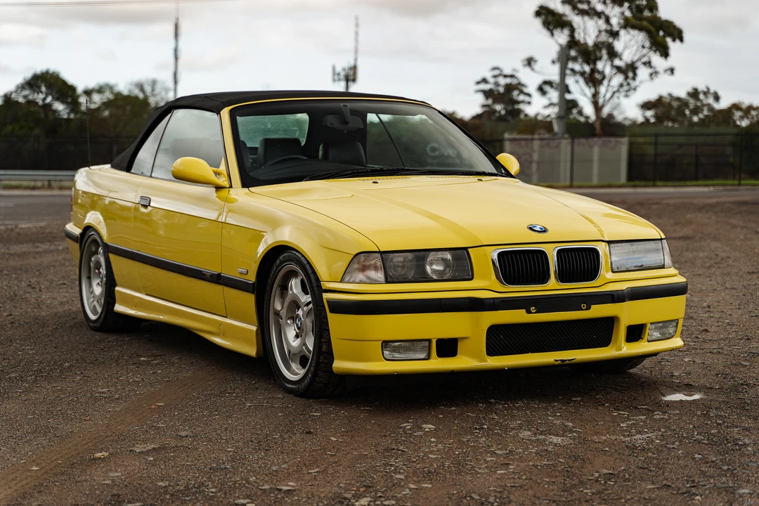1997 BMW E36 M3 - Image 10 of 31