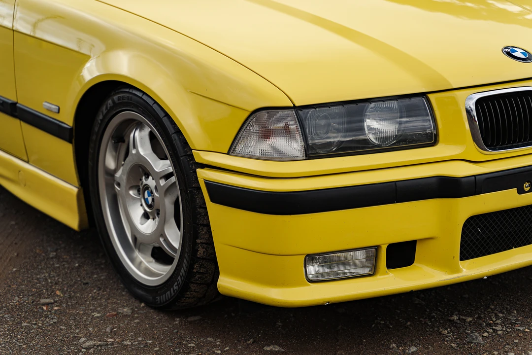 1997 BMW E36 M3 - Image 19 of 31