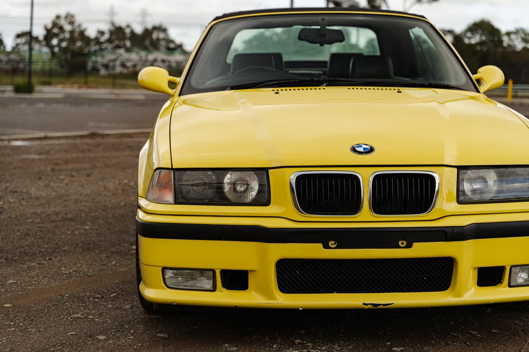 1997 BMW E36 M3 - Image 20 of 31