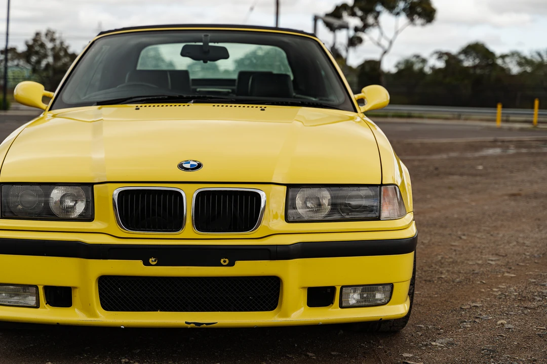 1997 BMW E36 M3 - Image 21 of 31