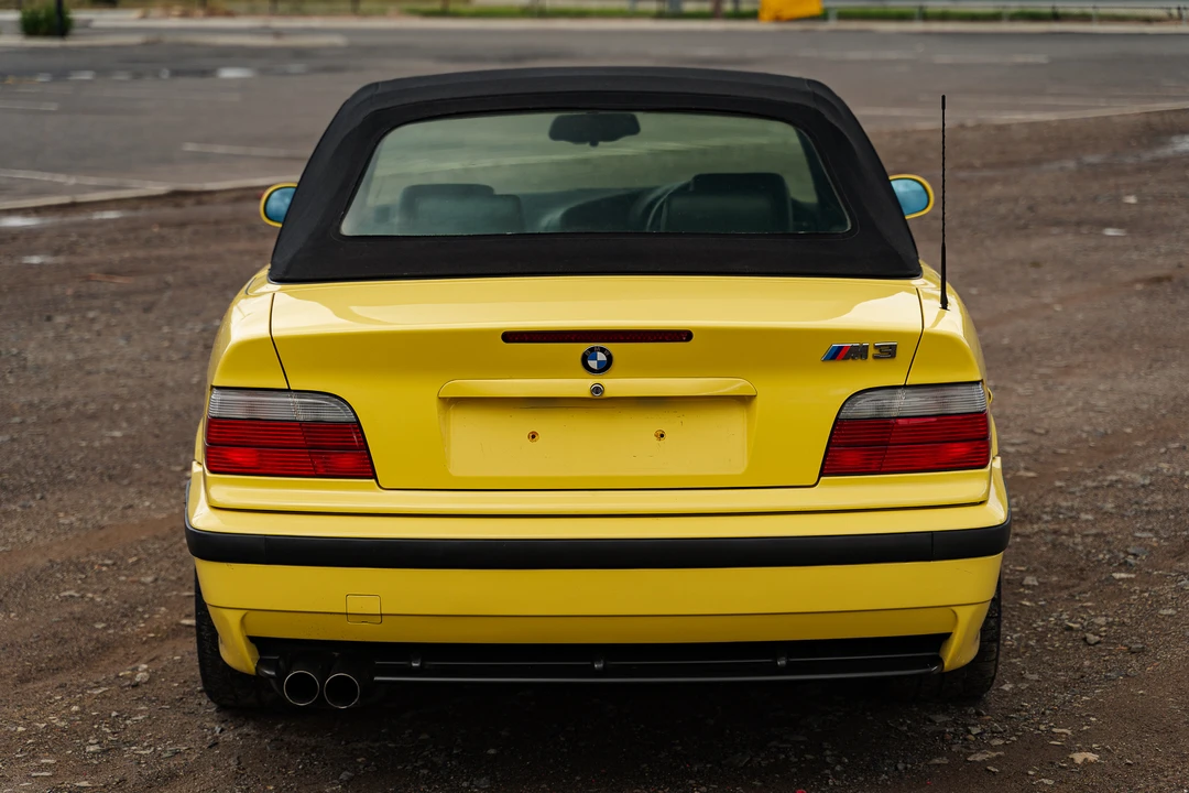 1997 BMW E36 M3 - Image 15 of 31