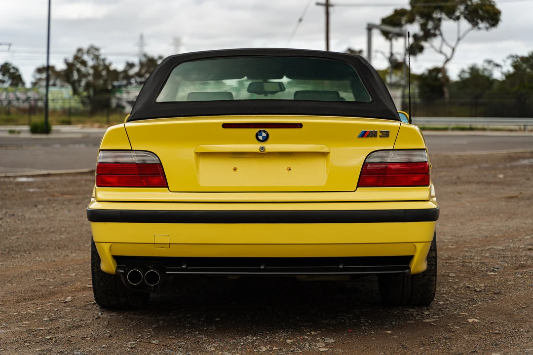 1997 BMW E36 M3 - Image 7 of 31