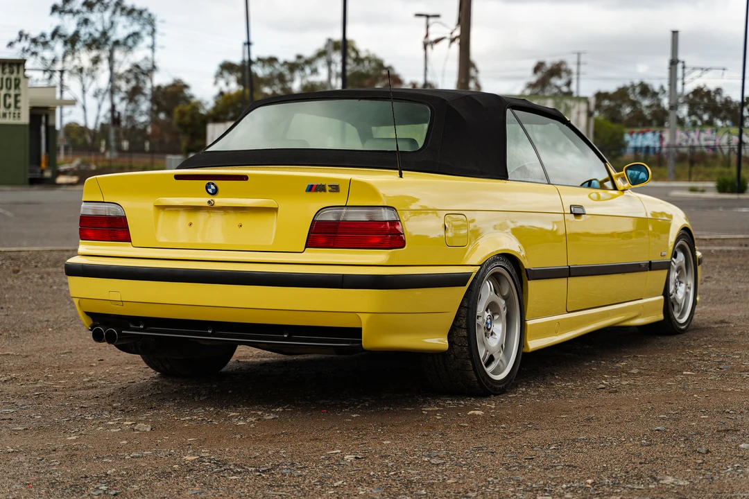 1997 BMW E36 M3 - Image 16 of 31
