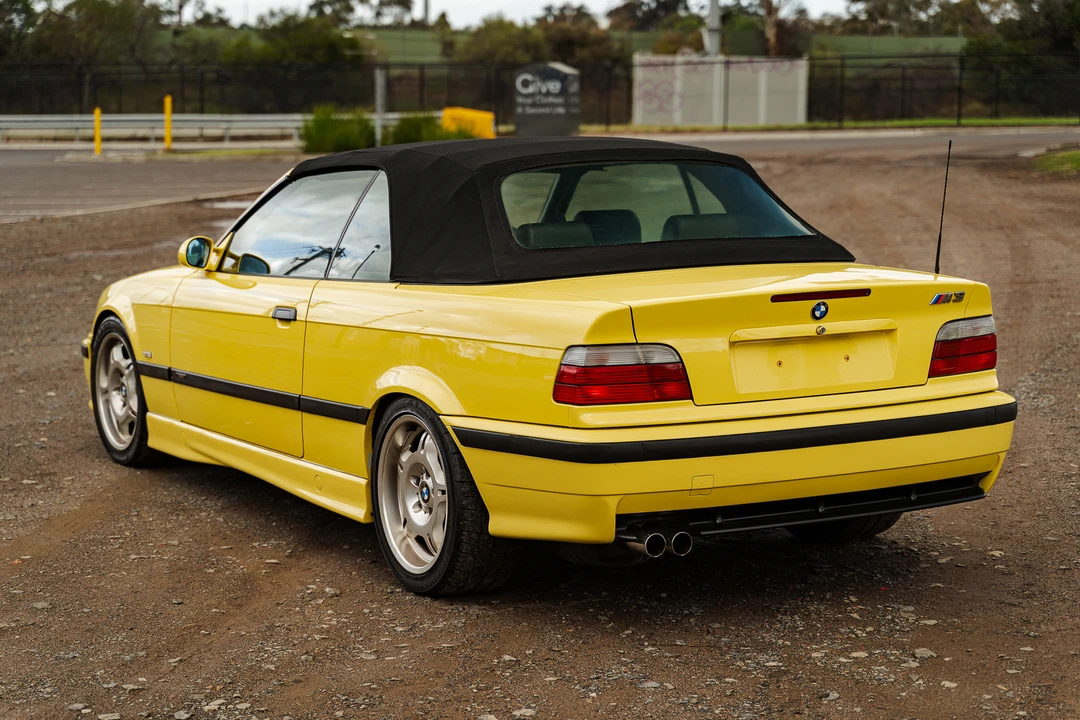 1997 BMW E36 M3 - Image 6 of 31