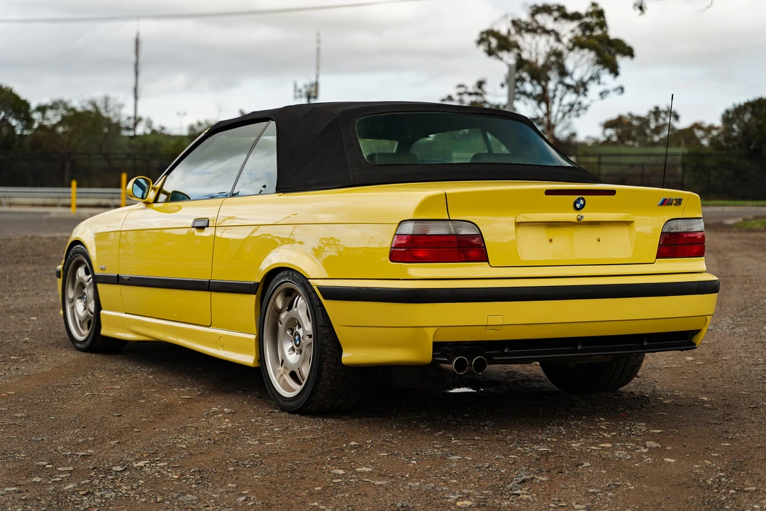 1997 BMW E36 M3 - Image 14 of 31