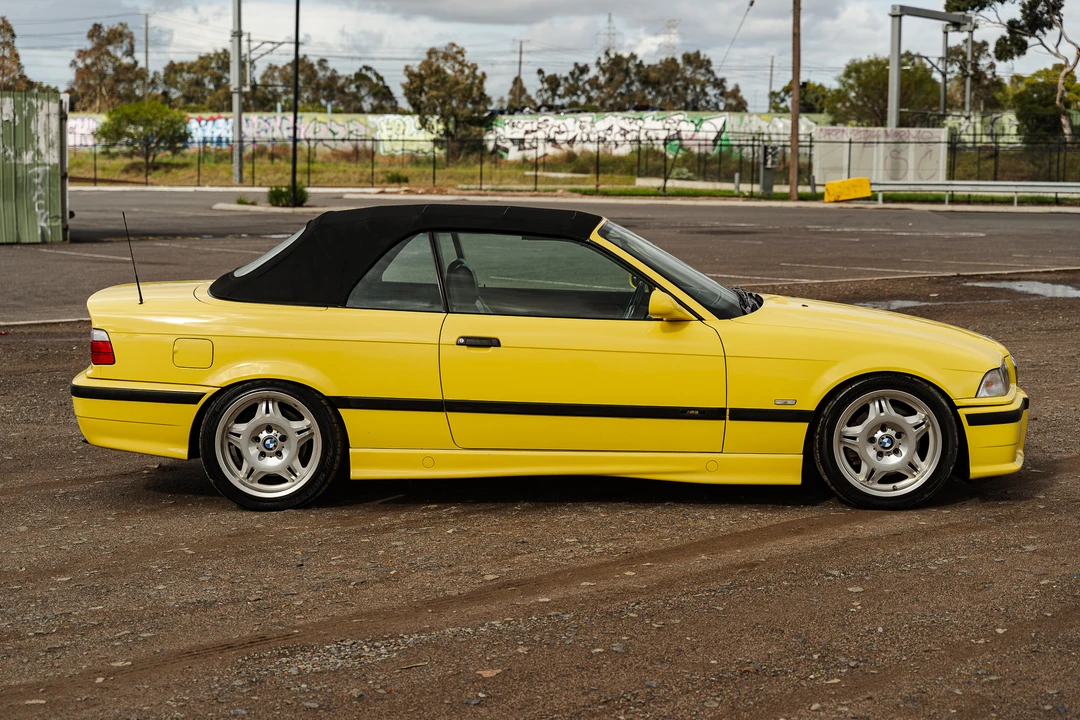 1997 BMW E36 M3 - Image 17 of 31