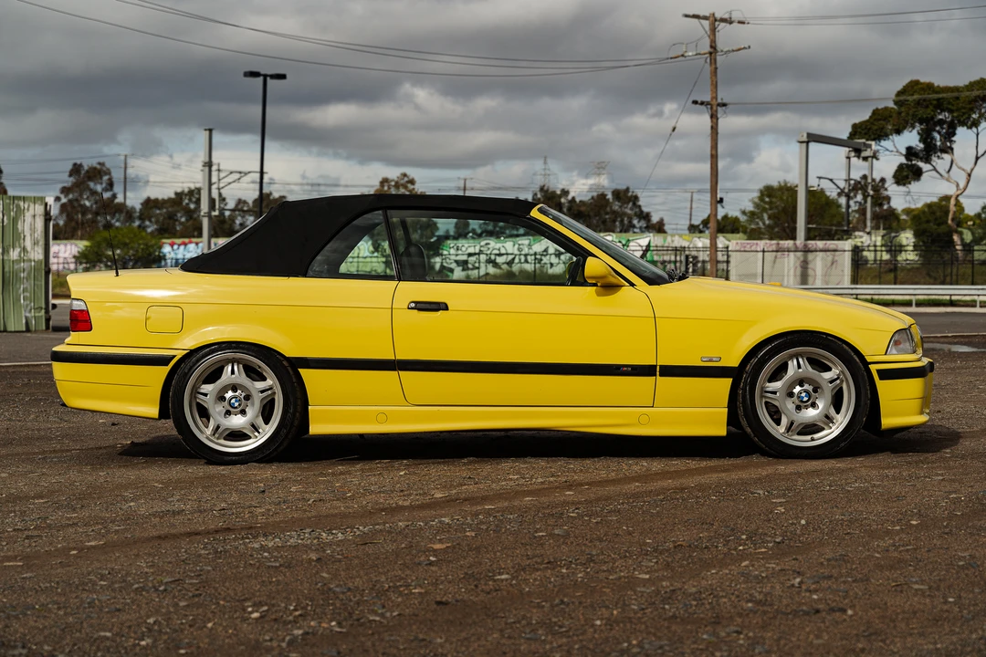 1997 BMW E36 M3 - Image 9 of 31