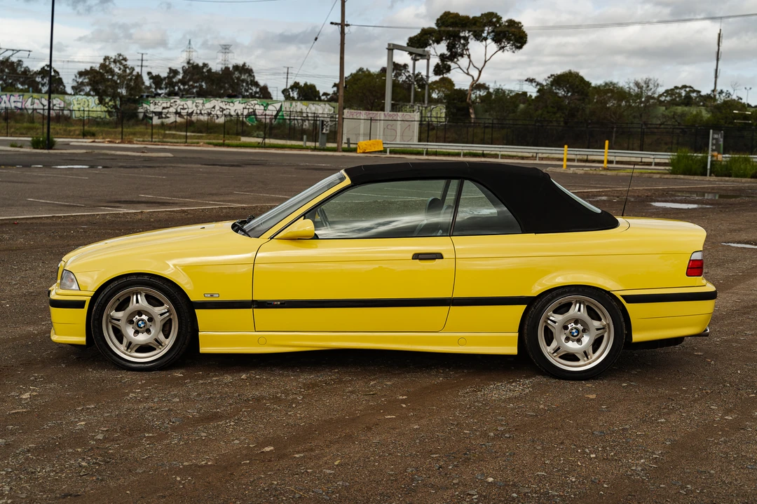 1997 BMW E36 M3 - Image 5 of 31