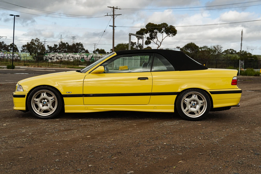 1997 BMW E36 M3 - Image 13 of 31