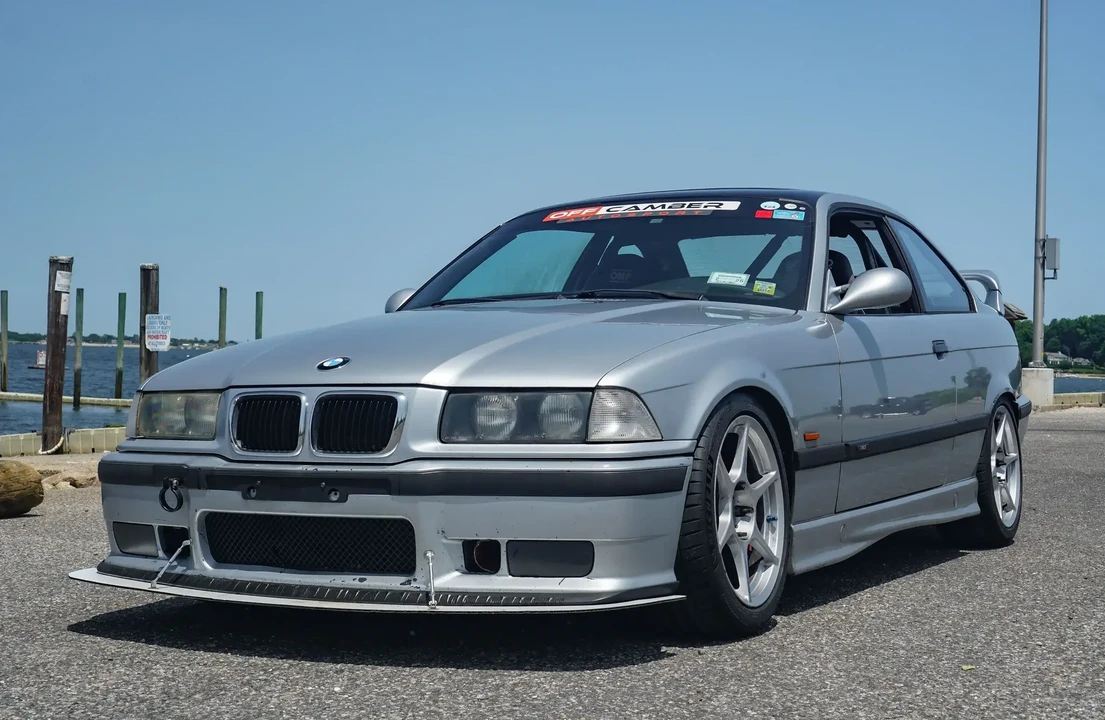 1997 BMW E36 M3 - Image 2 of 6