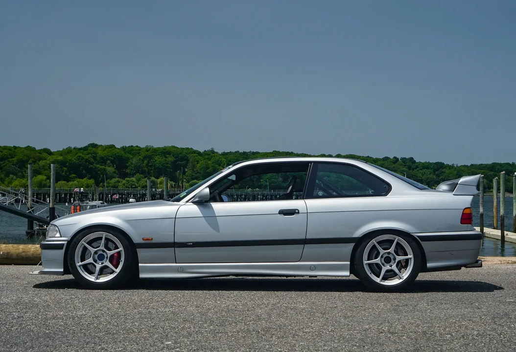 1997 BMW E36 M3 - Image 6 of 6