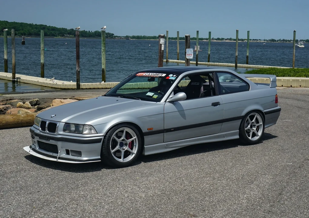 1997 BMW E36 M3 - Image 5 of 6