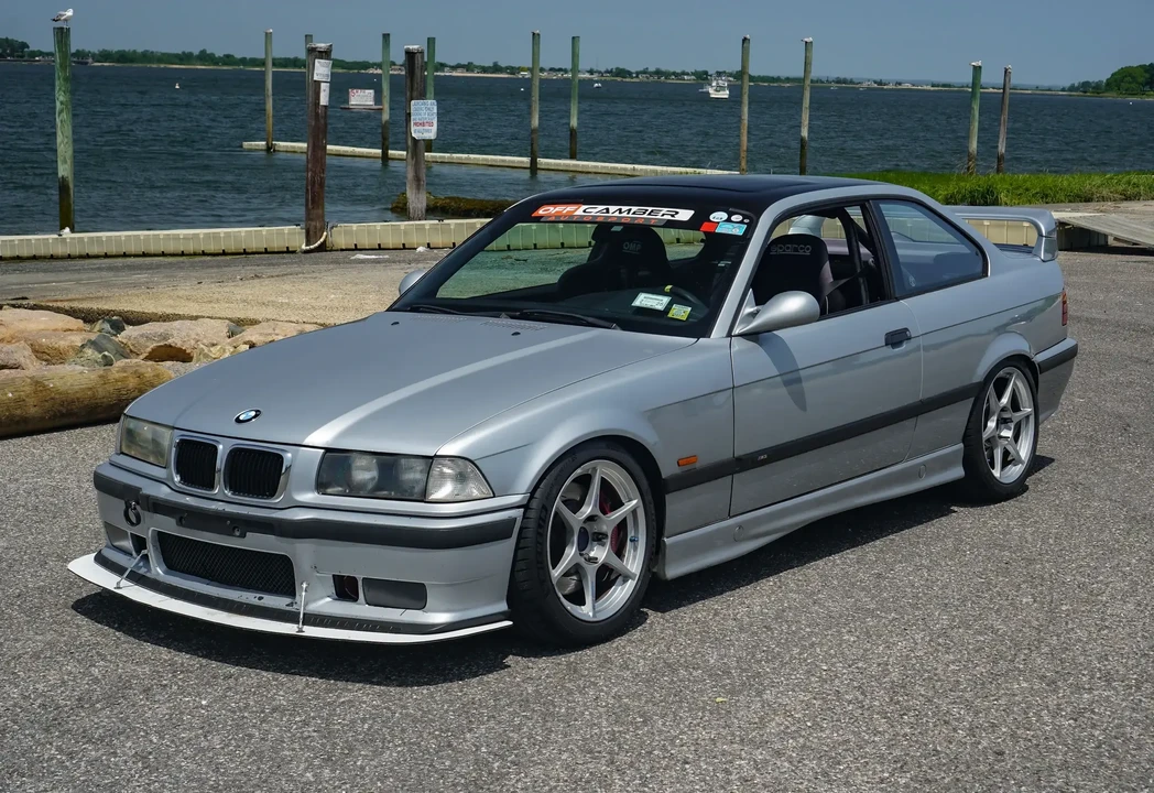 1997 BMW E36 M3 - Image 3 of 6