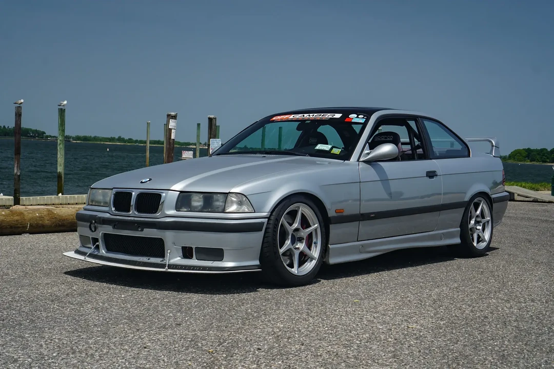 1997 BMW E36 M3 - Image 4 of 6